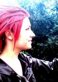 Cosplay-Cover: Axel