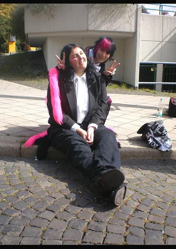 Cosplay-Cover: Yumehito [Ecumenical]