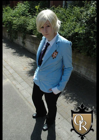 Cosplay-Cover: Suou Tamaki