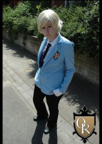 Cosplay-Cover: Suou Tamaki