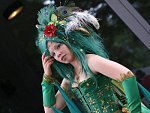 Cosplay-Cover: Rydia of the Mist