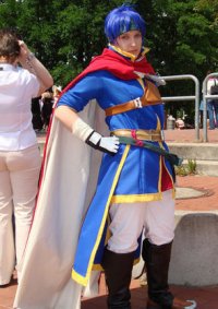 Cosplay-Cover: Ike