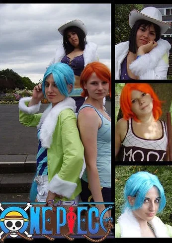 Cosplay-Cover: Miss Wednesday