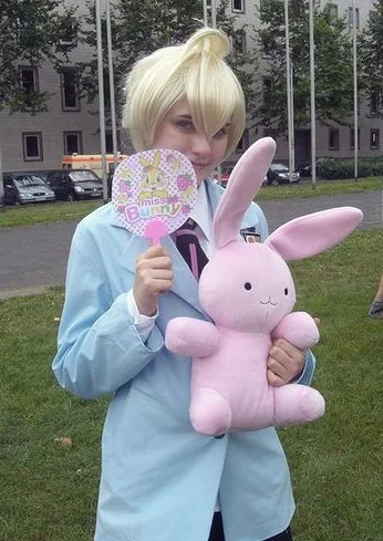 Cosplay-Cover: Honey