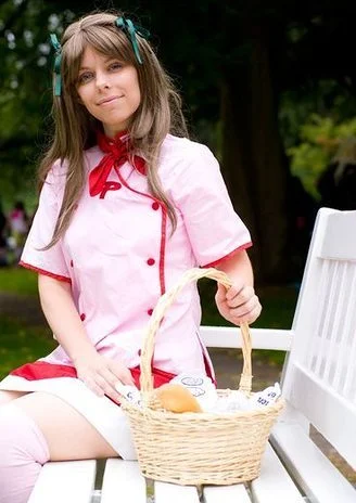 Cosplay-Cover: Azusagawa Tsukino