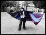 Cosplay-Cover: Graf von Krolock
