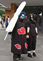 Cosplay-Cover: Wiesel-Itachi =/__\=