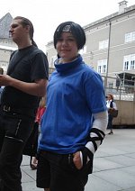 Cosplay-Cover: Sasuke (nicht Original)