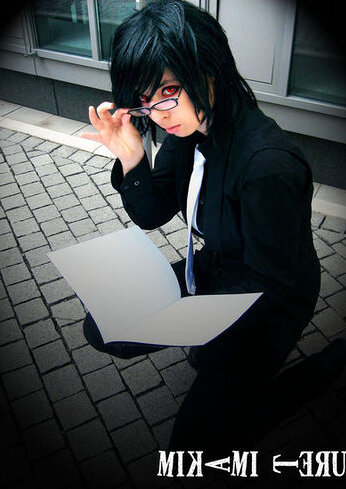 Cosplay-Cover: Mikami Teru