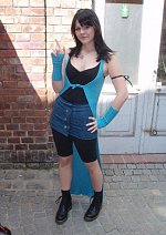 Cosplay-Cover: Rinoa Heartilly