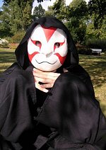 Cosplay-Cover: ANBU