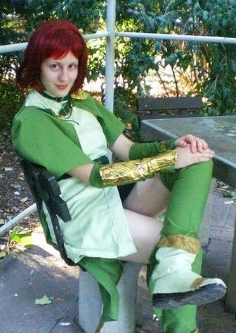 Cosplay-Cover: Erutis