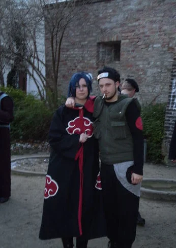 Cosplay-Cover: Konan