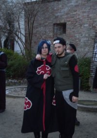 Cosplay-Cover: Konan