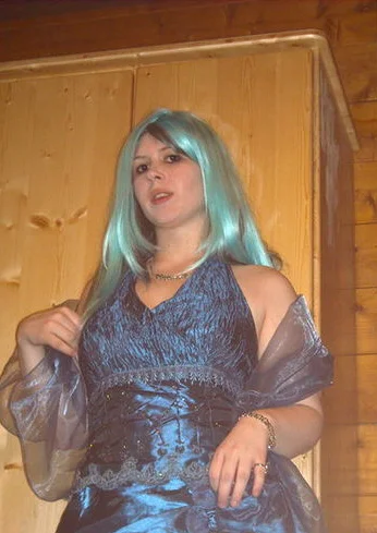 Cosplay-Cover: Selen Violence Dolohow ~ Yuleball