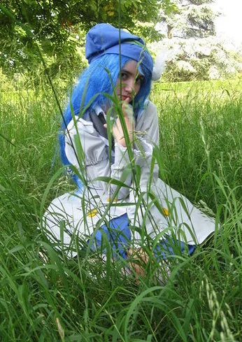 Cosplay-Cover: Rein (Schuluniform)
