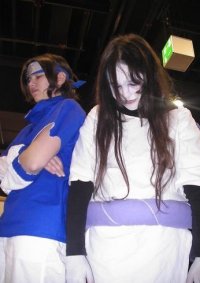 Cosplay-Cover: Orochimaru