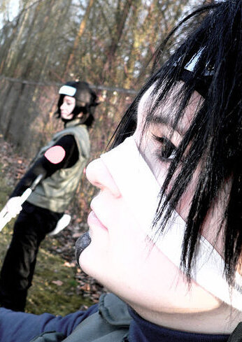 Cosplay-Cover: Hagane Kotetsu はがねコテツ[Chu-nin]