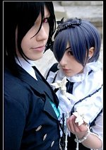 Cosplay-Cover: Sebastian Michaelis