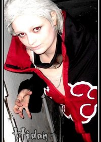 Cosplay-Cover: Hidan