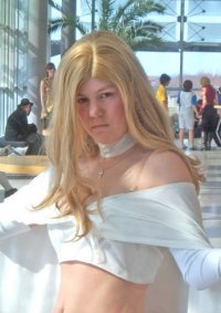 Cosplay-Cover: Emma Frost