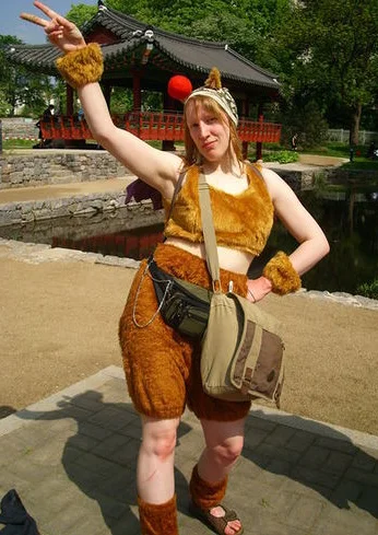 Cosplay-Cover: Stilzkin