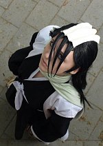 Cosplay-Cover: Byakuya Kuchiki