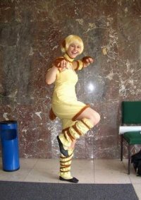 Cosplay-Cover: Purin aka Pudding