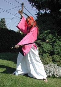 Cosplay-Cover: Kenshin