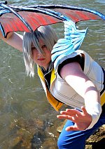 Cosplay-Cover: Riku [KH II Ingame]