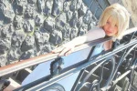 Cosplay-Cover: Naminé
