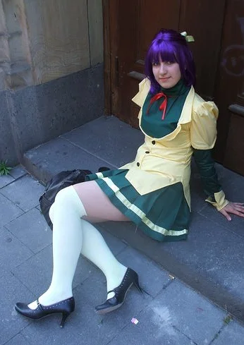 Cosplay-Cover: Miyako
