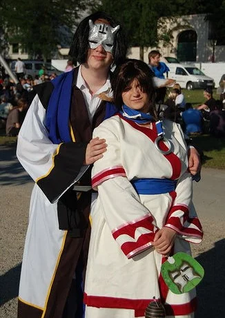 Cosplay-Cover: Eruruu