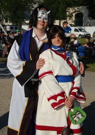 Cosplay-Cover: Eruruu