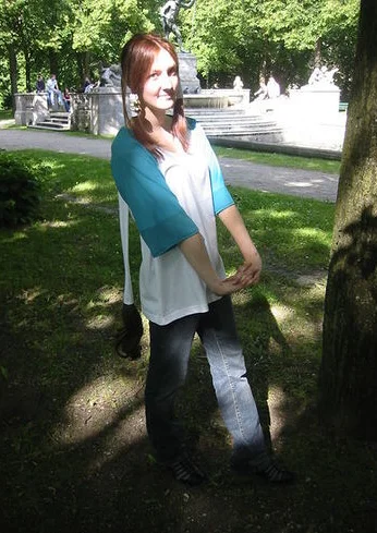 Cosplay-Cover: Kazuki