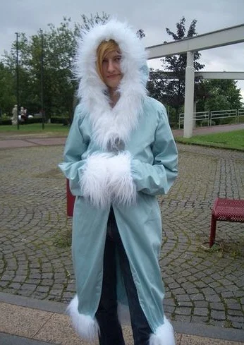 Cosplay-Cover: Pino
