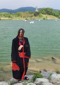 Cosplay-Cover: itachi
