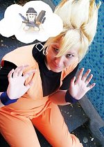 Cosplay-Cover: Son Goku [SSJ Version]