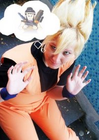 Cosplay-Cover: Son Goku [SSJ Version]