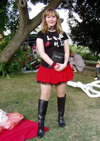 Cosplay-Cover: Misa Amane (Fanart Version)