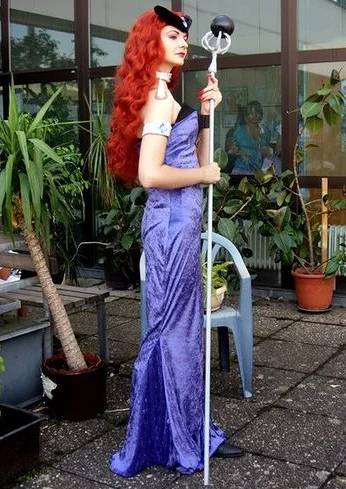 Cosplay-Cover: Königin Perilia / Queen Beryl