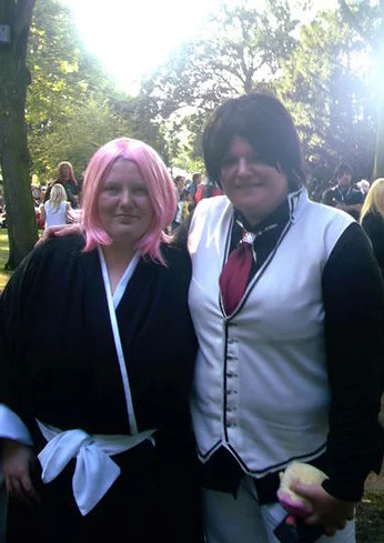 Cosplay-Cover: Kusajishi Yachiru
