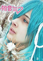 Cosplay-Cover: Miku Hatsune [Winter Version]