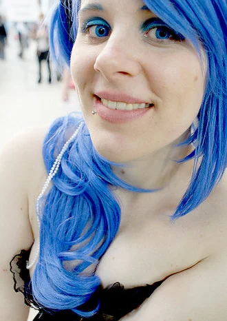 Cosplay-Cover: Konan Paper dress