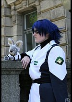 Cosplay-Cover: Athrun Zala (Orb)