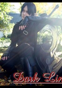 Cosplay-Cover: Dark Link