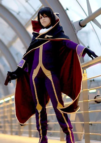 Cosplay-Cover: Zero - R1