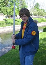 Cosplay-Cover: Scott Pilgrim