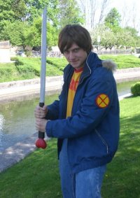 Cosplay-Cover: Scott Pilgrim