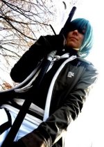 Cosplay-Cover: Daemon Spade ♠  ~ ♠ Present / Manga Version ~ ♠